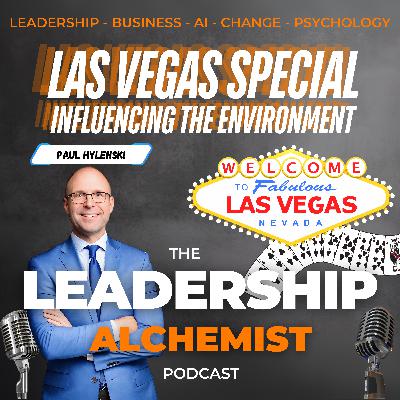 Las Vegas Special - Understanding the Influence Las Vegas Special - Understanding the Influence