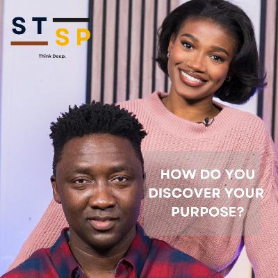 How does one discover their purpose?