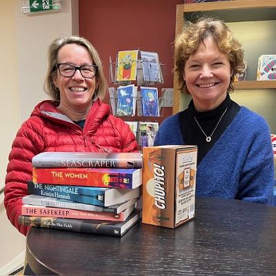 Talking Books - December 2025 Talking Books - December 2025