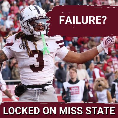 FAILURE?: Why Mississippi State Fans Should PRAISE Jeff Lebby and the Bulldogs’ PROGRESS