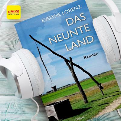 Antenne Hörbar - "Das neunte Land" Antenne Hörbar - "Das neunte Land"