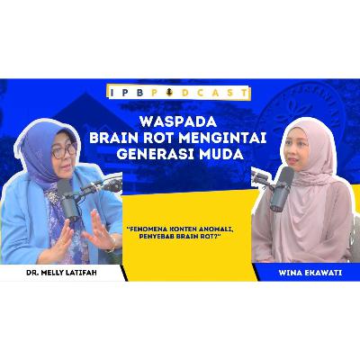 Fenomena Konten Anomali, Penyebab Brain Rot?