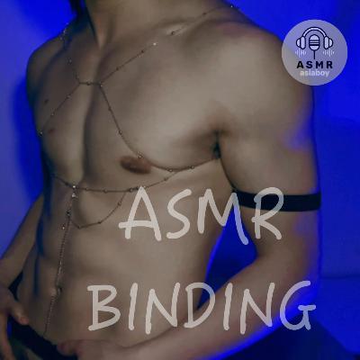 ASMR Boyfriend Abs Binding | Deep Sleep, Comfort & Gentle Touch 🌙 ASMR Boyfriend Abs Binding | Deep Sleep, Comfort & Gentle Touch 🌙