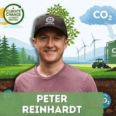 236. The Man Who Put Carbon Back Underground with Peter Reinhardt