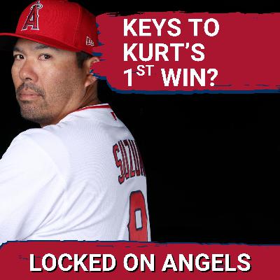 OPENING DAY: Los Angeles Angels & Kurt Suzuki's Keys to a WIN Against Hunter Brown & Houston Astros OPENING DAY: Los Angeles Angels & Kurt Suzuki's Keys to a WIN Against Hunter Brown & Houston Astros