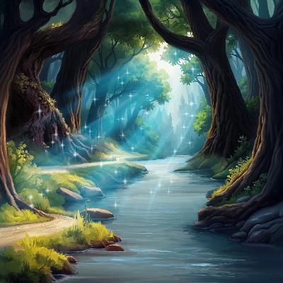 River of Life, Featuring NC Grey