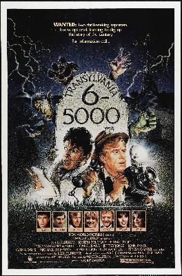 EP 13 - Transylvania 6-5000 (1985)