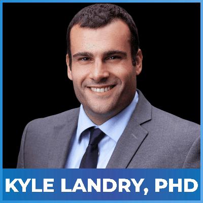 Why Your Gut Controls Everything: Food Quality, Brain Health, and Chronic Inflammation with Kyle Landry, PhD