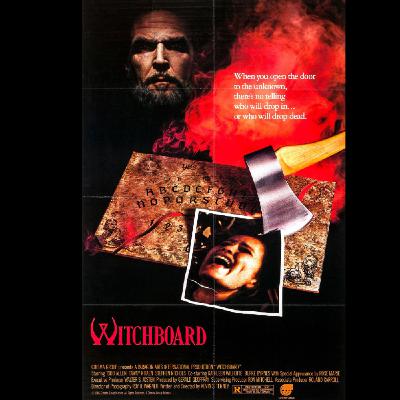 5x45.- Witchboard (Juego diabólico) - 1986 5x45.- Witchboard (Juego diabólico) - 1986