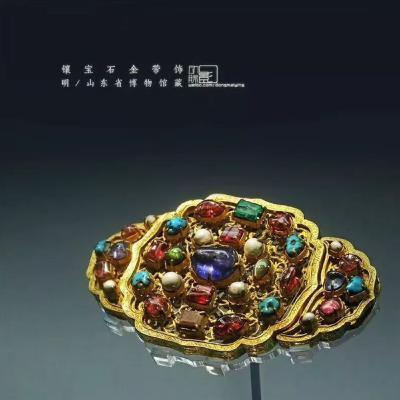EP03 Sparkling legacy of Sapphires & Rubies in Chinese History