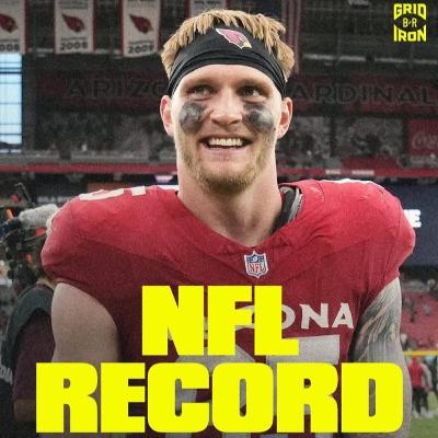 Trey McBride Rompe Record, Raiders con el Pick No. 1 y Finalistas HOF 2026 Trey McBride Rompe Record, Raiders con el Pick No. 1 y Finalistas HOF 2026