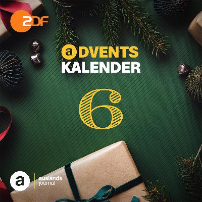 #6 Warum Peking-Korrespondentin Elisabeth Schmidt schon im Mai an Weihnachtsdeko denkt #6 Warum Peking-Korrespondentin Elisabeth Schmidt schon im Mai an Weihnachtsdeko denkt