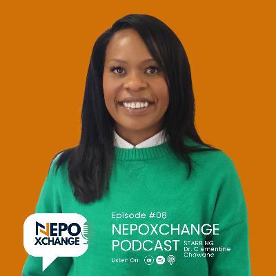 EP08: Dr Clementine Chawane addresses stigmas surrounding mental health and how we can build a psychology safe work culture.