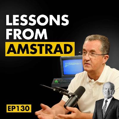 From Amstrad to AI: Thomas Power's Journey at the Cutting Edge