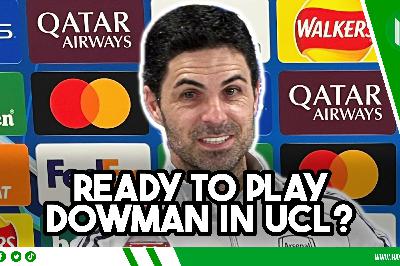 Odegaard & Timber BACK for cup final? | Mikel Arteta | Arsenal v Leverkusen