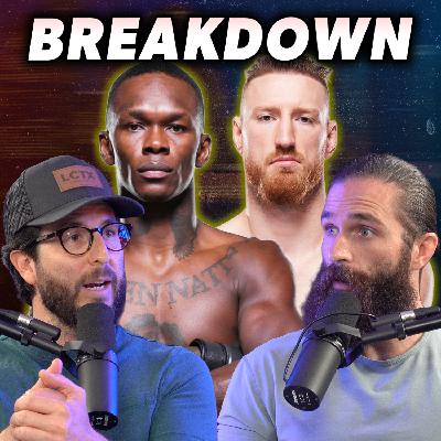 Adesanya vs Pyfer Breakdown & Predictions