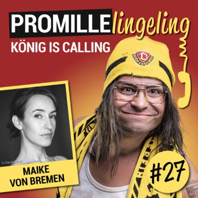 Reisefieber (mit Maike von Bremen)