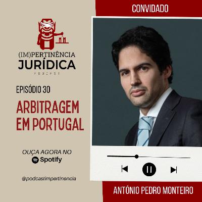 Arbitragem em Portugal - Impertinência Jurídica 30