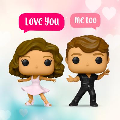 #21. Especial Funko San Valentín ¡Una idea Super Romántica!