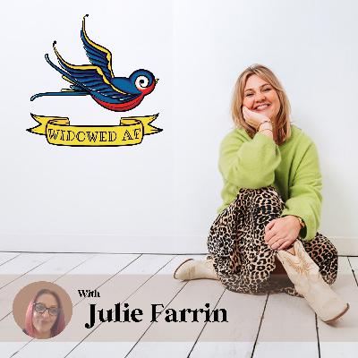 S03 - EP25 - Julie Farrin on the first seizure, the diagnosis and saying goodbye