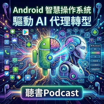 Android 智慧操作系統：驅動 AI 代理轉型