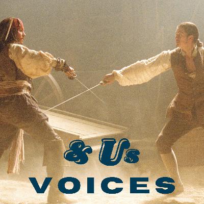 & Us Voices | Pirates of the Caribbean (2003): Most Treasured Moment