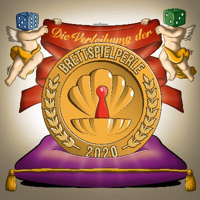 Brettspielperlen #13 Heute vergeben wir den wichtigsten Preis der Brettspielgeschichte.