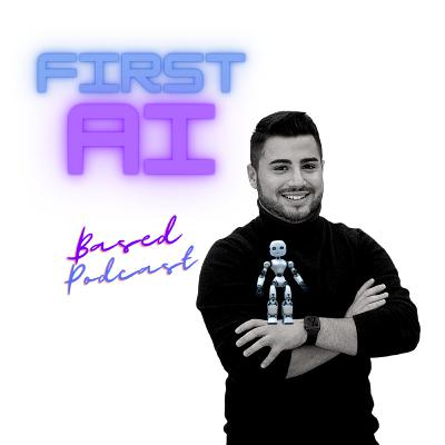 The first fully based AI podcast - AI Chatbot war?