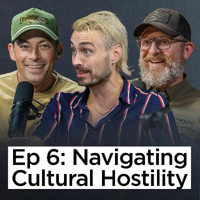 Ep 6 | Navigating Cultural Hostility with Russell Johnson