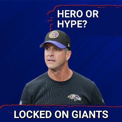 What Makes John Harbaugh an INSTANT Upgrade for New York’s HEAD Coach Position? What Makes John Harbaugh an INSTANT Upgrade for New York’s HEAD Coach Position?