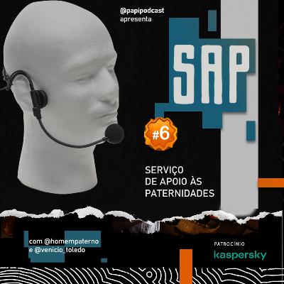 SAP #6 - Serviço de Apoio às Paternidades