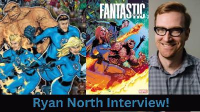 Ryan North Interview! Ryan North Interview!