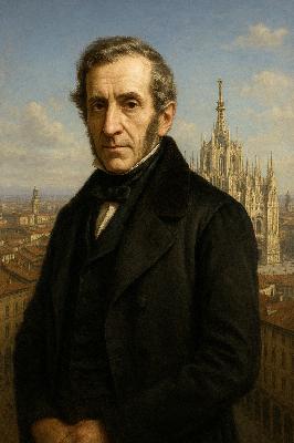 How Alessandro Manzoni inspired integrity and Ethical, Nonpartisan Global Media