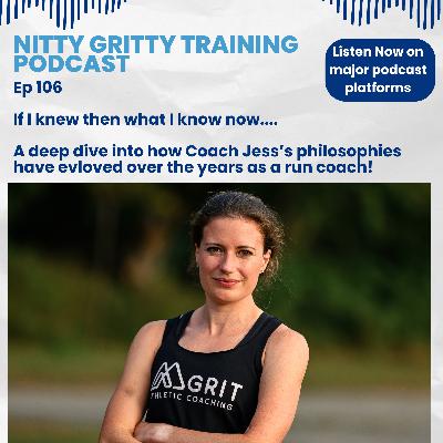 If I knew then what I know now….