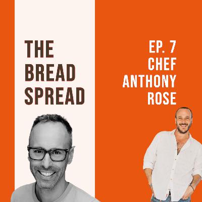 Chef Anthony Rose (MICHELIN Bib Gourmand Awarded, no less!)