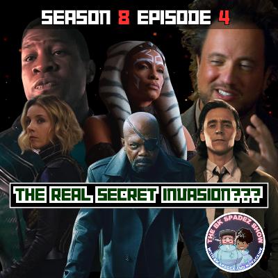 The Real Secret Invasion??? Marvel's Secret Invasion Review The Real Secret Invasion??? Marvel's Secret Invasion Review