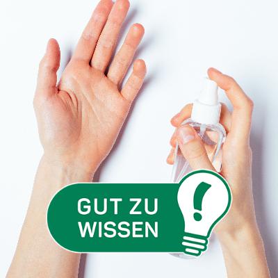 Dreckspatz oder Sauberkeitsfanatiker: Wie viel Hygiene ist ideal?