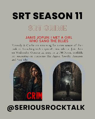 Janis Joplin: I Met a GIrl Who Sang the Blues