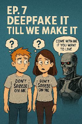 Ep. 7: Deep Fake It Till We Make It
