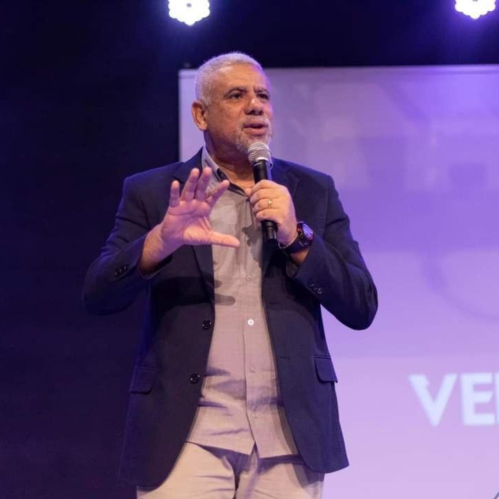 IGREJA VERBO DA VIDA NOVA IGUAÇU - RJ
