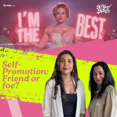 Self-Promotion: Friend or foe?