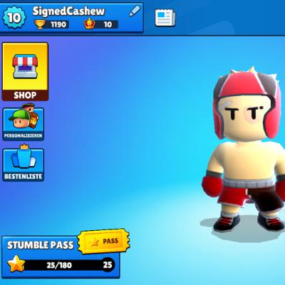 102. Die Gemeinsamkeiten zwischen Brawl Stars und Stumble Guys 102. Die Gemeinsamkeiten zwischen Brawl Stars und Stumble Guys