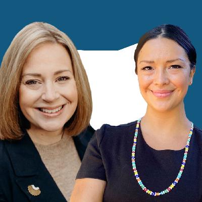 Freshmen legislators on being a mom and winning swing seats | EP 123