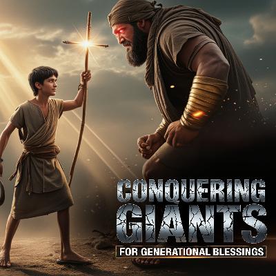 Conquering Giants for Generational Blessing | दानवों पर जीत