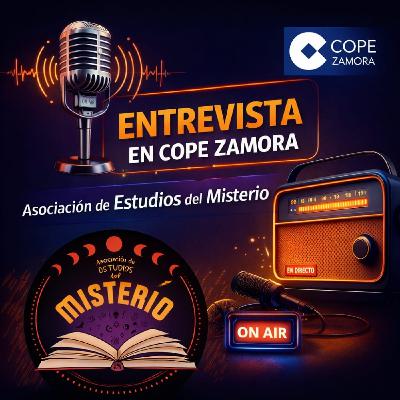 La Asociación de Estudios del Misterio: investigación y divulgación | COPE Zamora