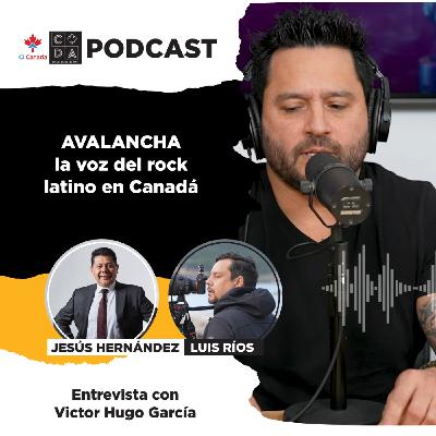 Avalancha: La voz del rock latino en Canadá