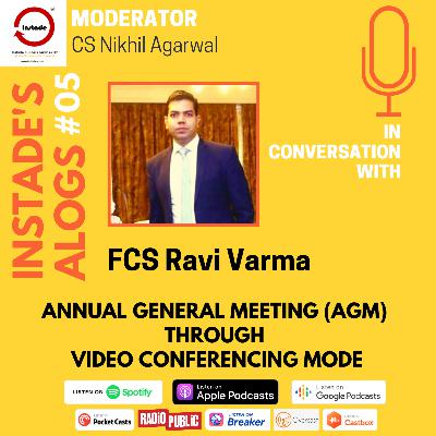#05_Annual General Meeting through Video Conferencing