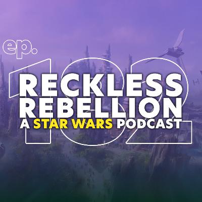 182. The State of Star Wars at Disney Parks (w/ Zach Perilstein)