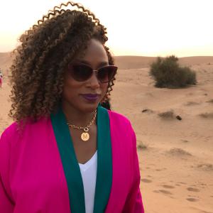 Being a Creative with guest host Niehla O.