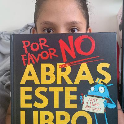 ¡No abras este libro! ¡Vete a leer otra cosa!